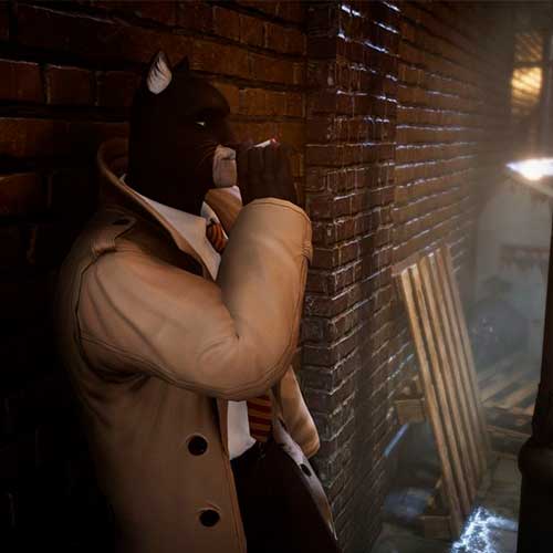 Blacksad Under the Skin Cd Key Steam Europe